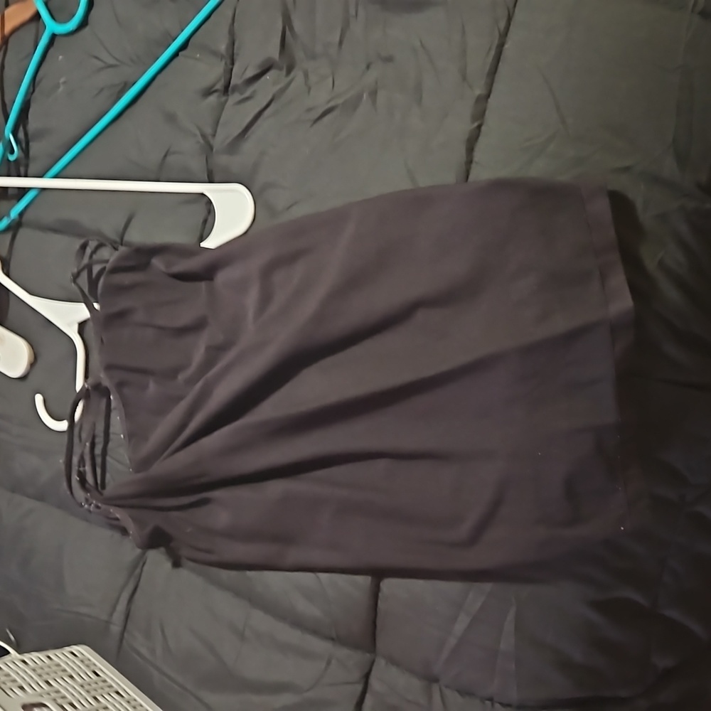 Black shape wear